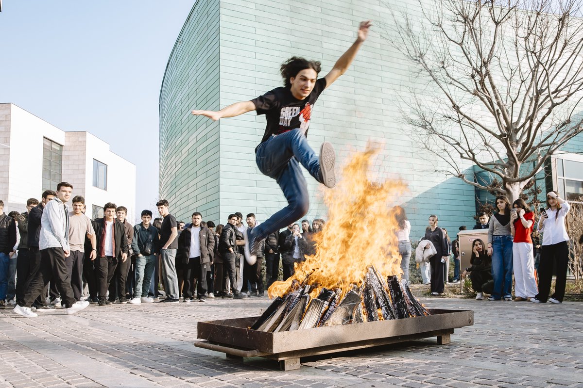 ADA University tweet media