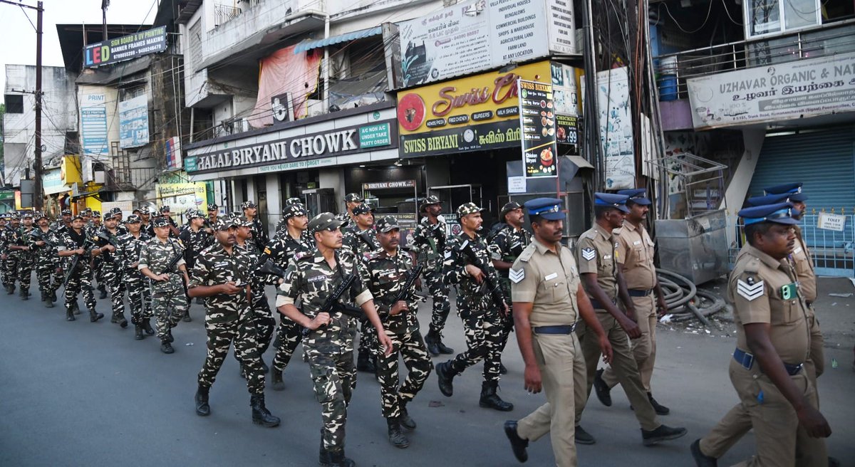 Sashastra Seema Bal tweet media