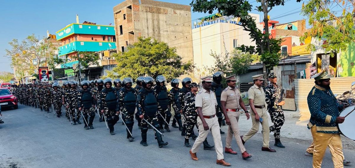 Sashastra Seema Bal tweet media