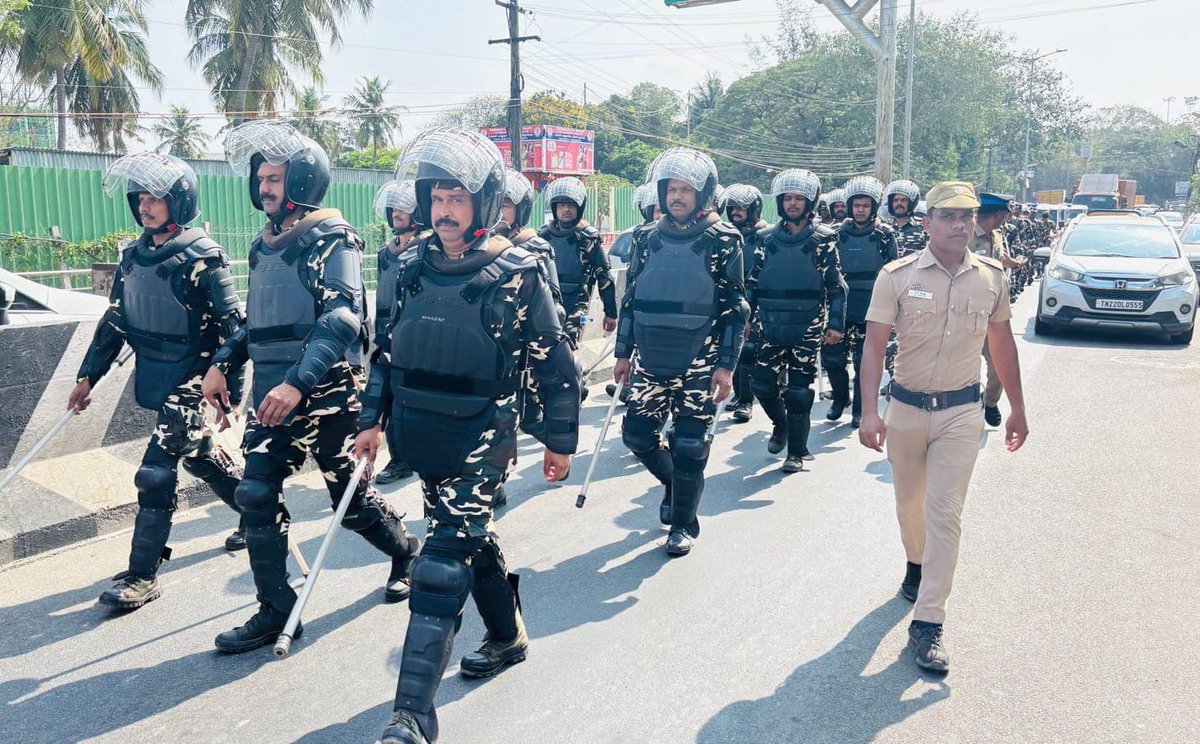 Sashastra Seema Bal tweet media