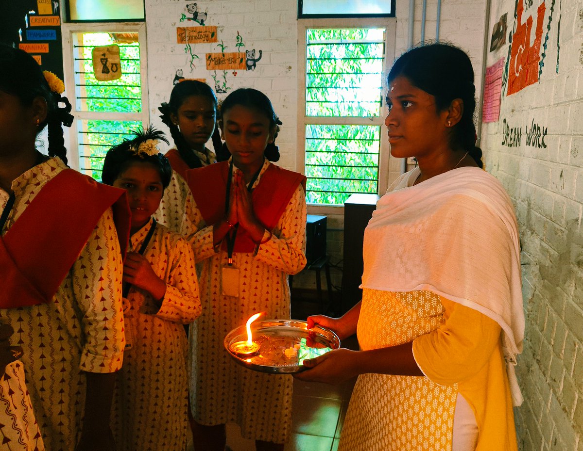 Isha Vidhya tweet media