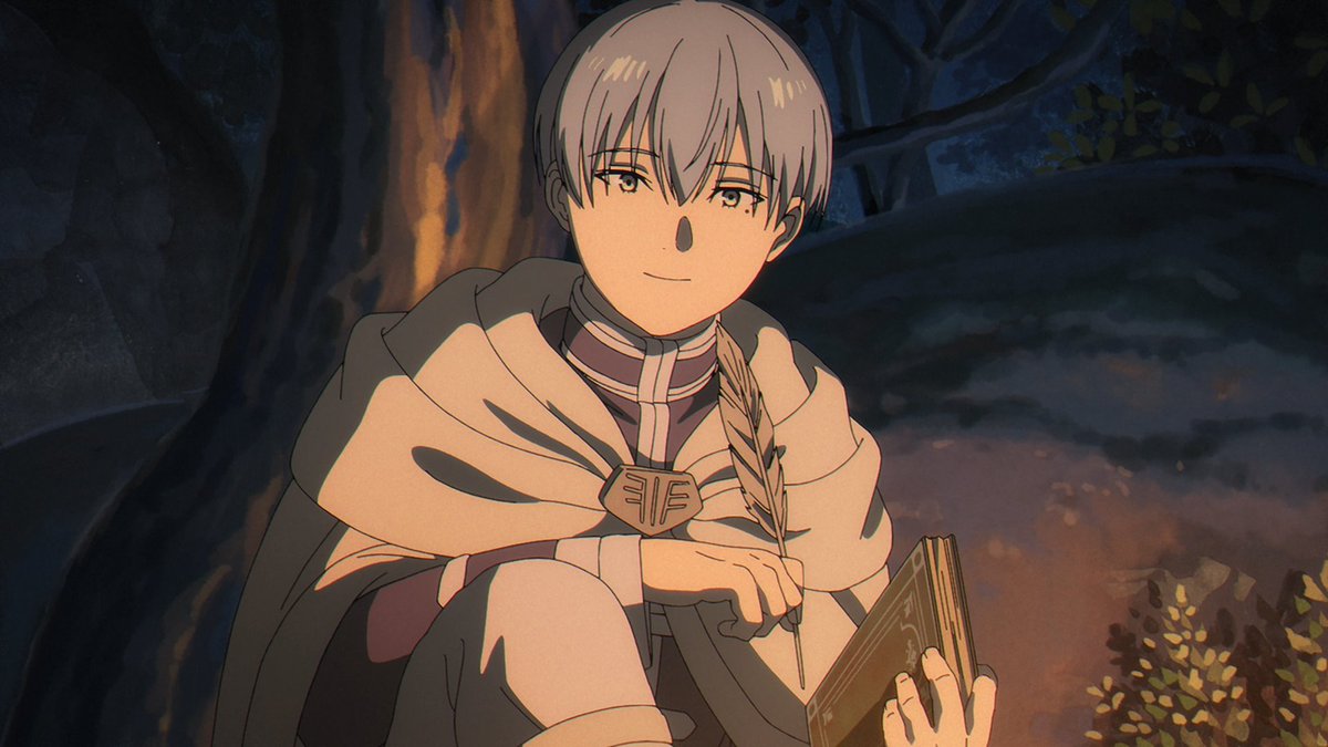 FRIEREN FESS ☃️❄️ | OPEN DM tweet media