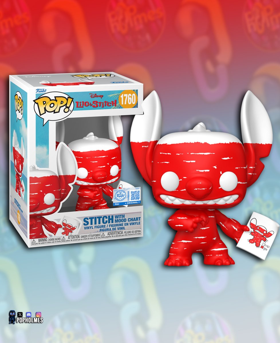 Pop Holmes - Funko Collectibles Geek News & Links tweet media