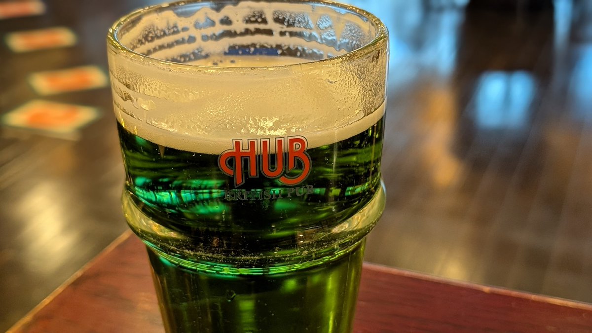英国風パブ「HUB(82)」【公式】 tweet media