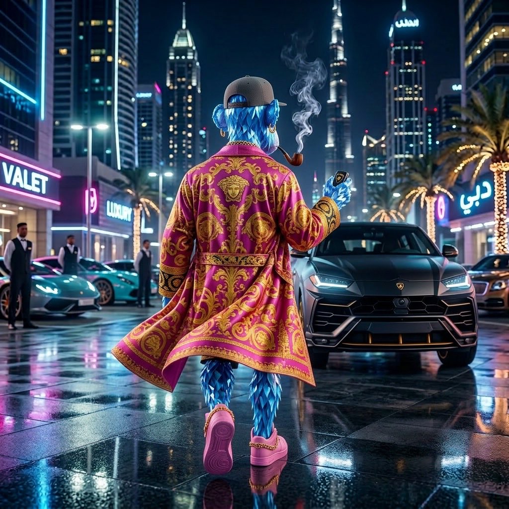 cryptoking1903's tweet image. With this sickkkk art and IP you can do anything . #limitless @BoredApeSolClub for ever basc ! MF