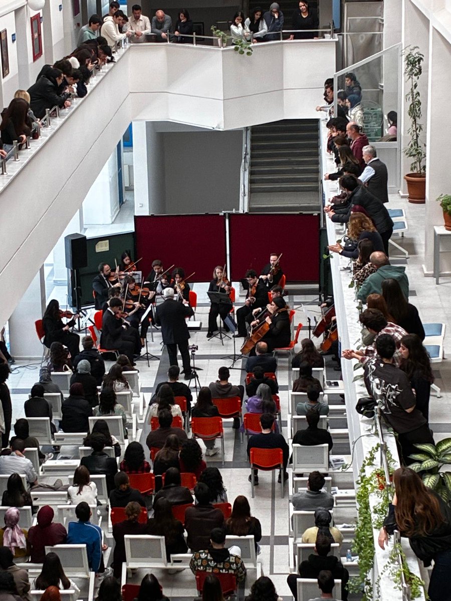 Ankara Üniversitesi YDYO tweet media