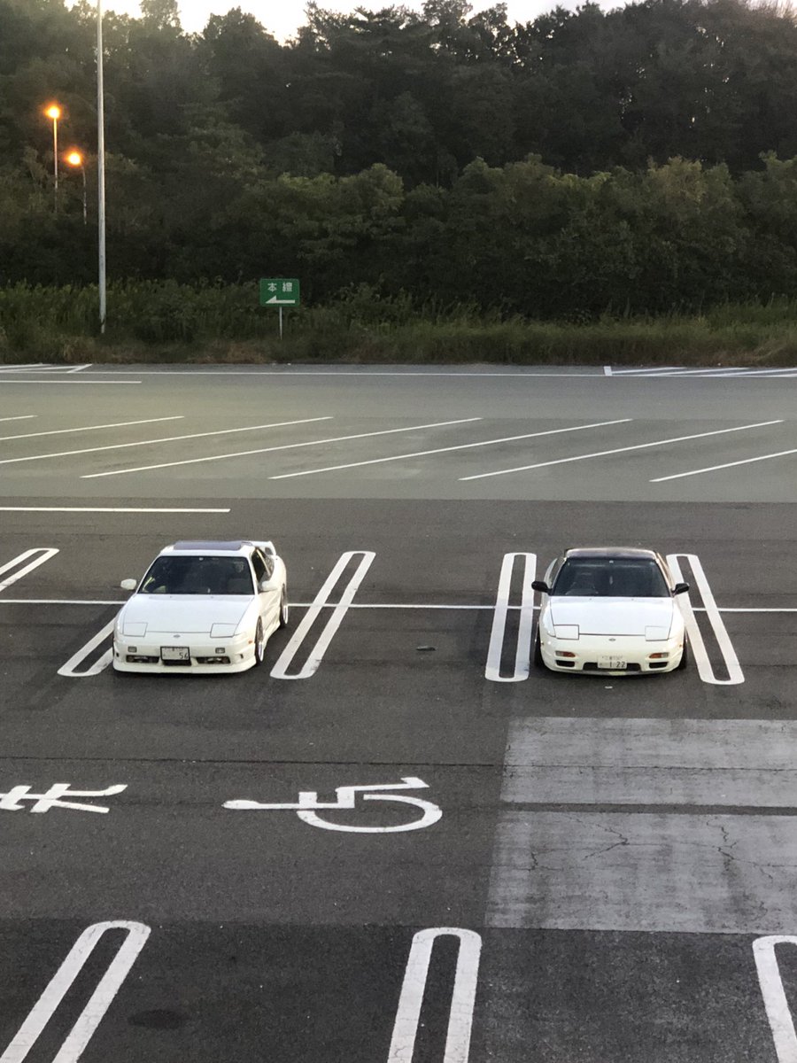 Ruri_180sx's tweet photo. 自分が高校生の頃から横乗らせて貰ったりしとったし、免許とって車を手にしてからもちょこちょこイベントとかも一緒に行きました
まじで「1番近い」同車種乗りやったなぁと😌 https://t.co/TgQijXBCvK