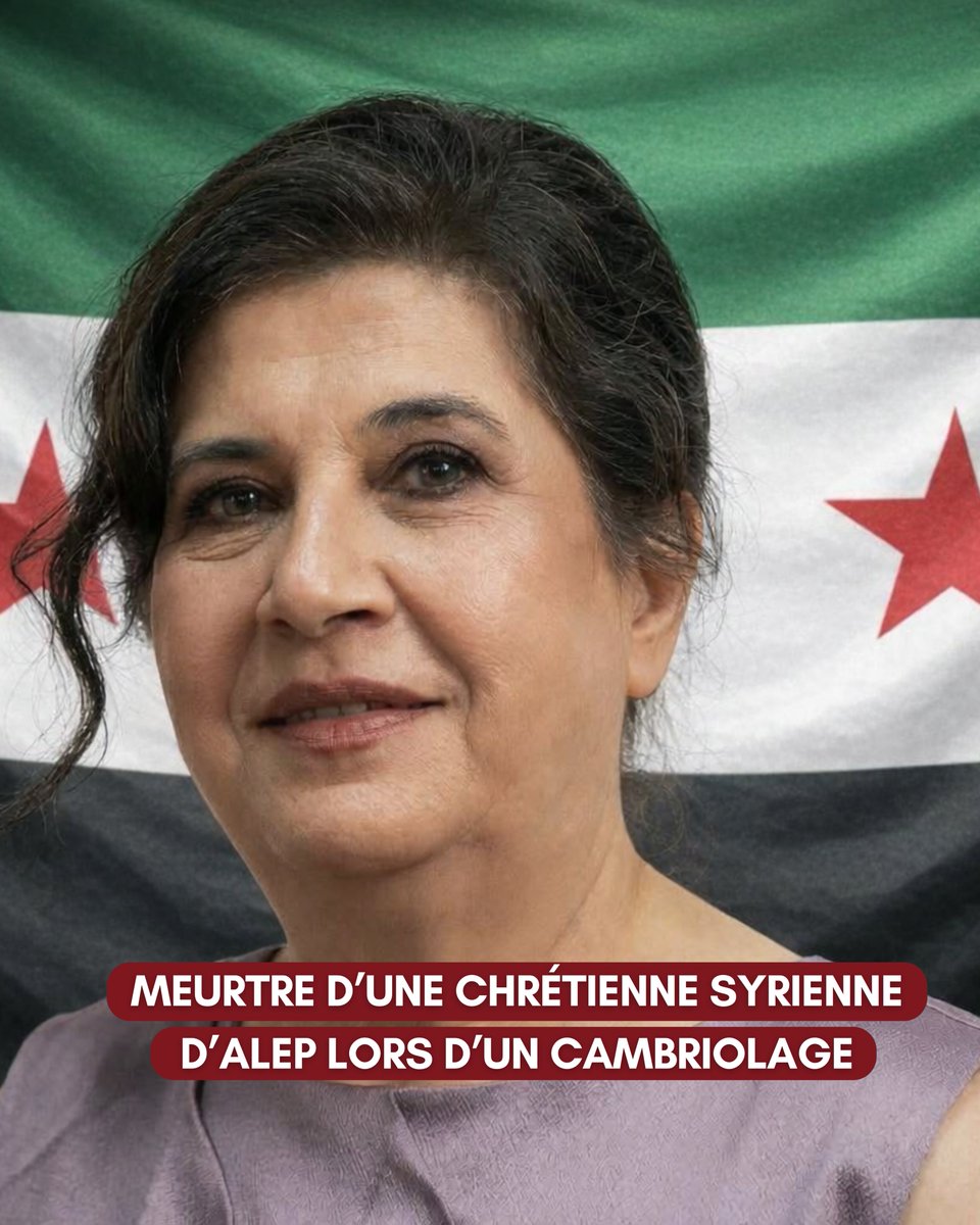 SOS Chrétiens d'Orient tweet media