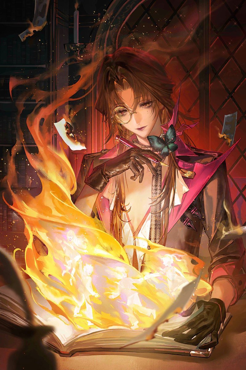 Kori.☾ || Garofano CEO tweet media