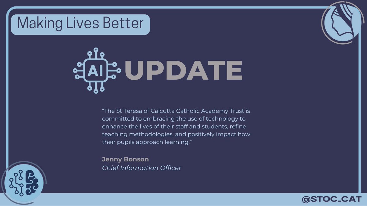 St Teresa of Calcutta CAT tweet media