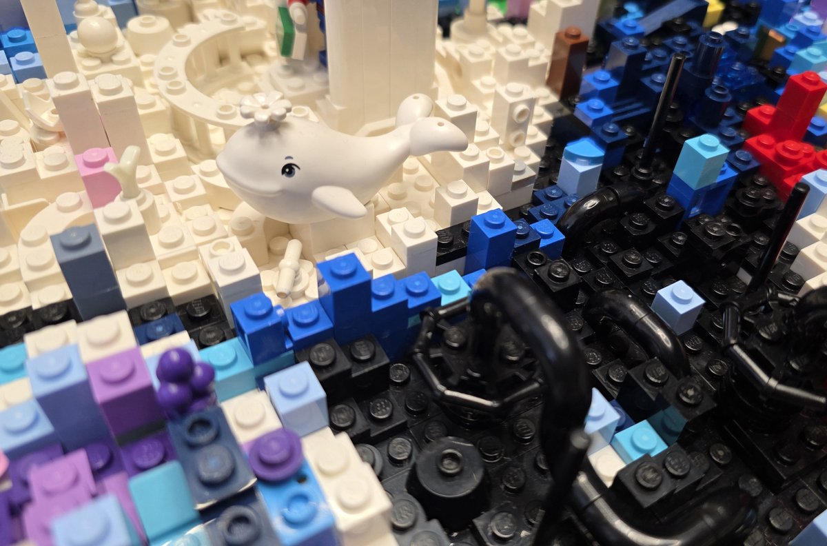 One word. 🐋🐋🐋Whalle🐋🐋🐋

And many coins inside 
$PUNCH $PNUT $PIPPIN $MOODENG $JELLYJELLY $FARTCOIN $DISTORTED $ACT

Brickasso No.  11 (pump.fun Logo artwork)

You don't have to miss this .