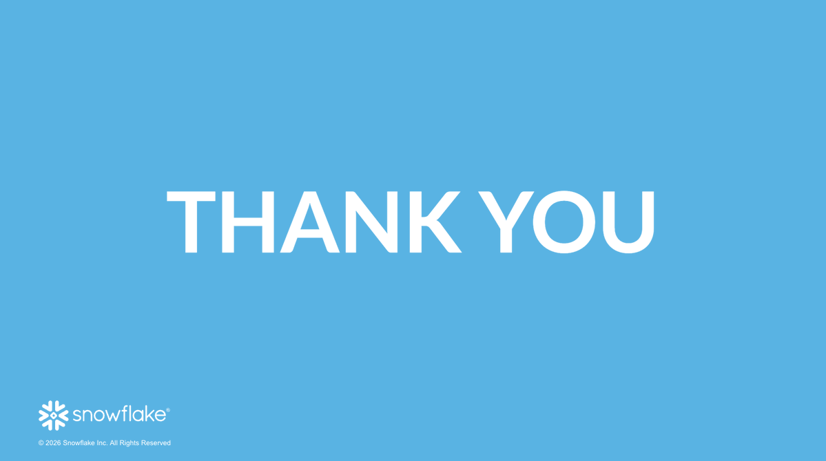 Snowflake Japan公式 tweet media