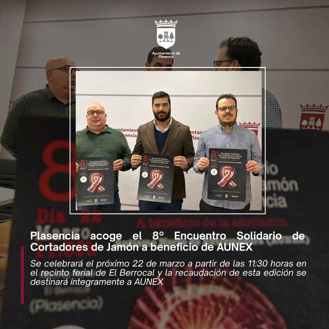 Ayto. de Plasencia tweet media