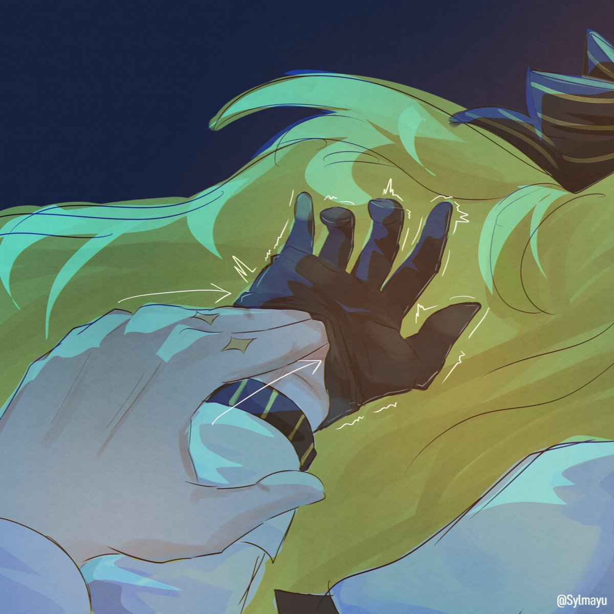 Mayu 🍞🐈 tweet media