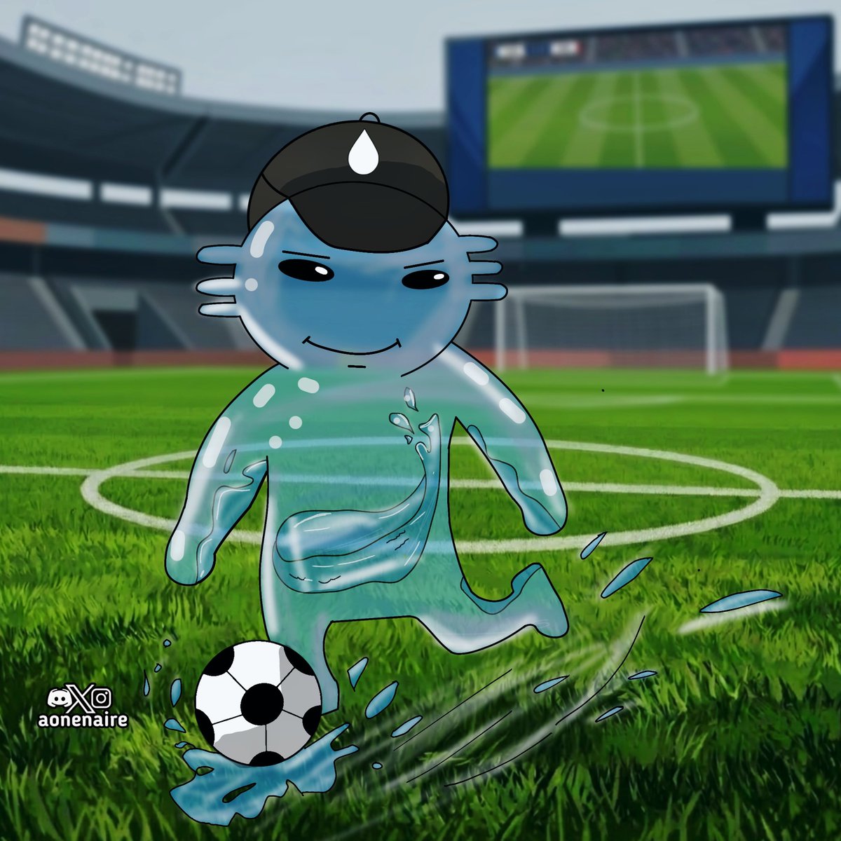 aonenaire tweet media