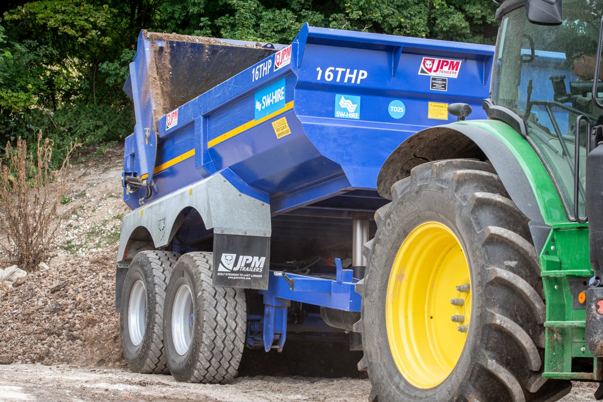 SW Machinery Hire tweet media