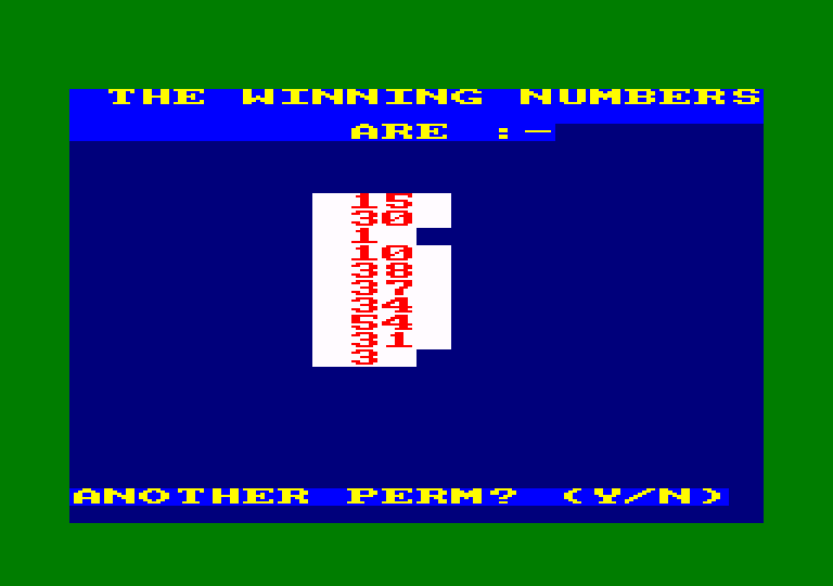 Games That Weren't tweet media