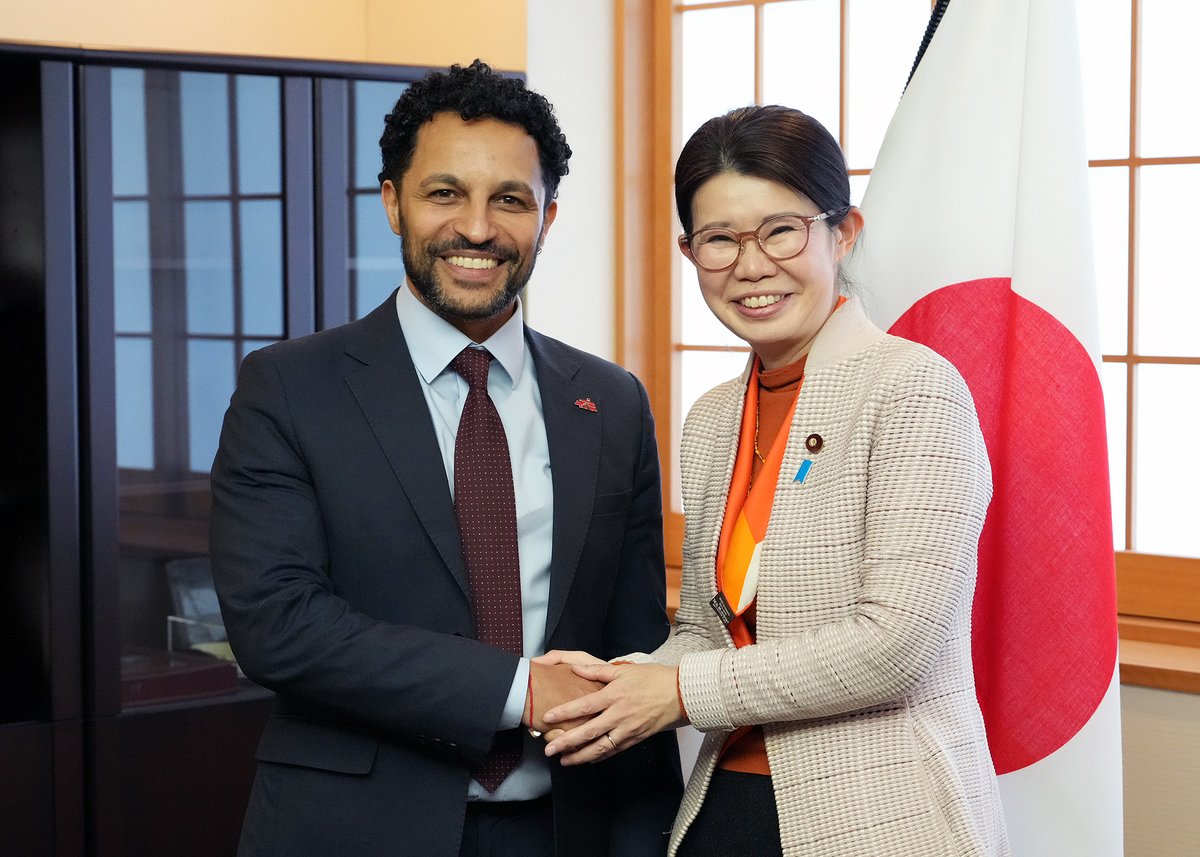 MOFA of Japan tweet media