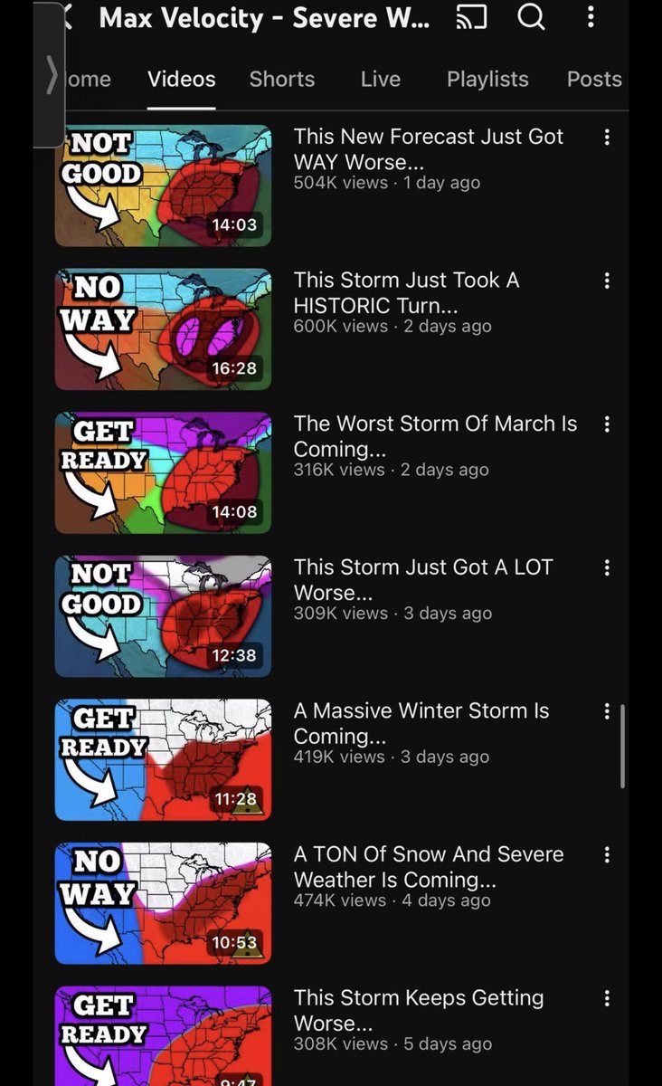 FiddyRisky's tweet photo. holding weather people responsible for making people trust less and loathe more with shit like this is good, actually. https://t.co/Drim97qzXH
