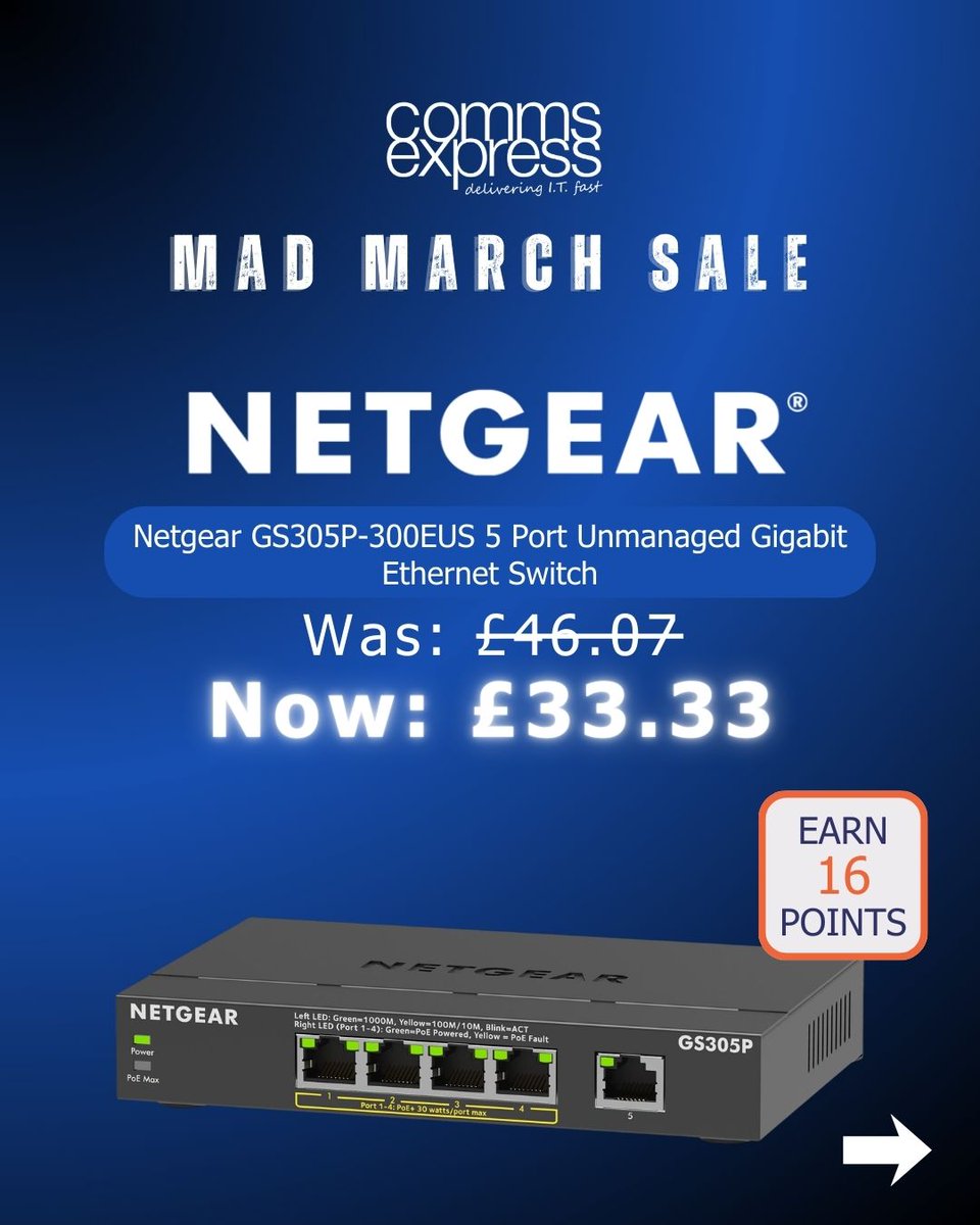 Comms Express tweet media