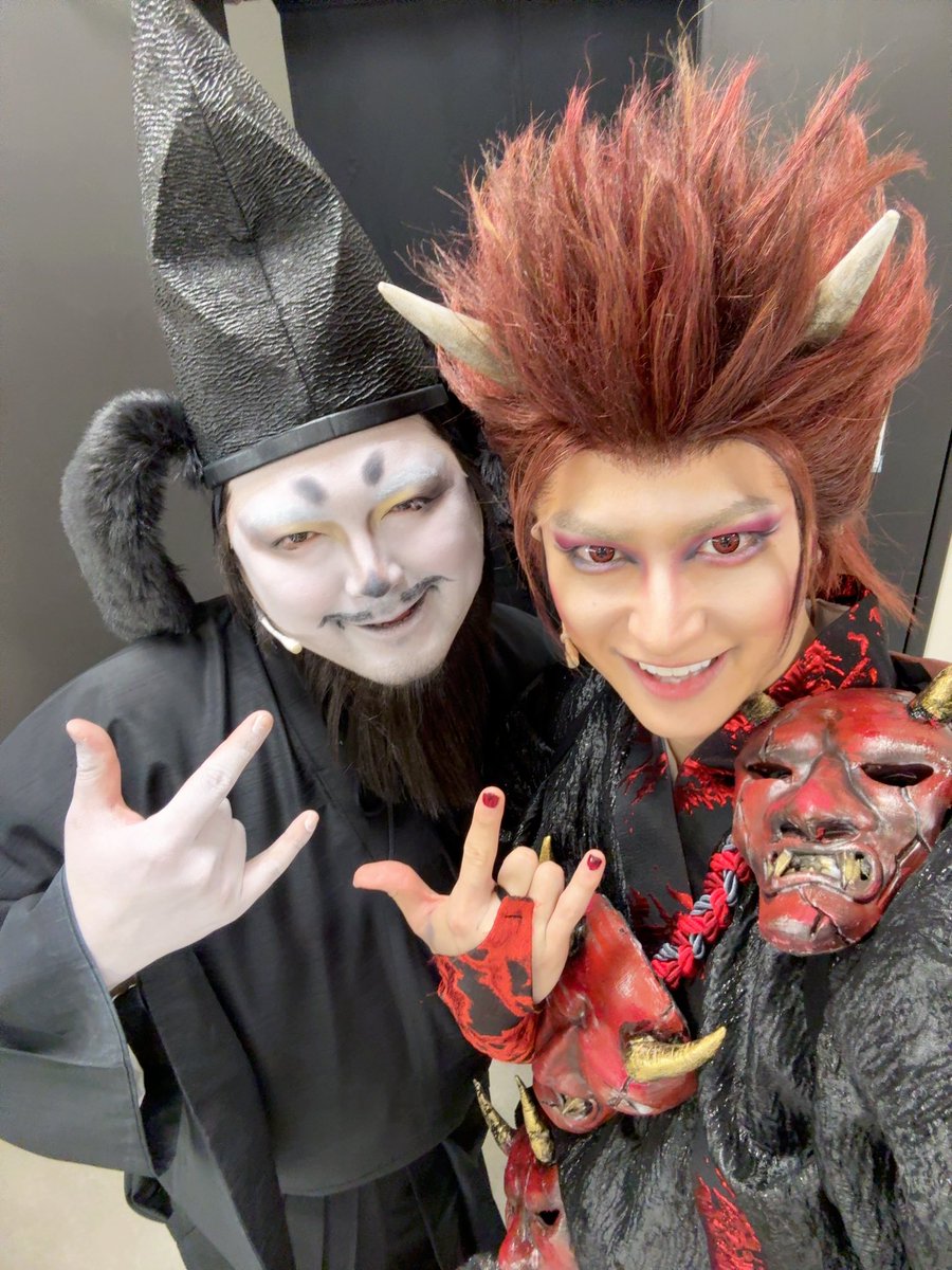 相葉裕樹 tweet media