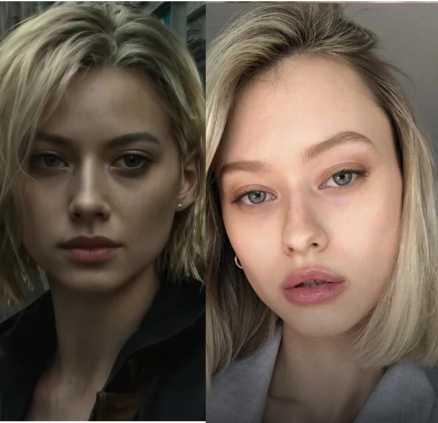 eduardohrm's tweet photo. @sulamoon @Darthvaldinho A partir do momento que a IA ficou bem mais parecido com a modelo da Grace, fica claro que as mudanças do DLSS5 tem respaldo das próprias desenvolvedoras. https://t.co/M1OvQYwe4F