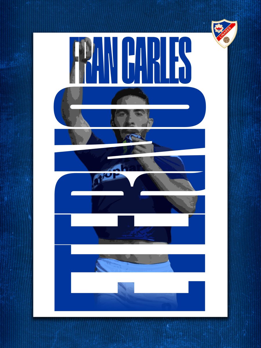 Linares Deportivo 💙⚒ tweet media