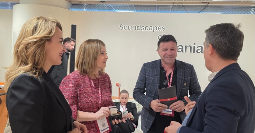 albania_aic's tweet photo. Në @MIPIMWorld , Korporata e Investimeve Shqiptare zhvilloi një sërë takimesh me partnerë dhe investitorë ndërkombëtarë, duke prezantuar potencialin e Shqipërisë për projekte transformuese dhe investime strategjike. https://t.co/5L3y4CXLTg