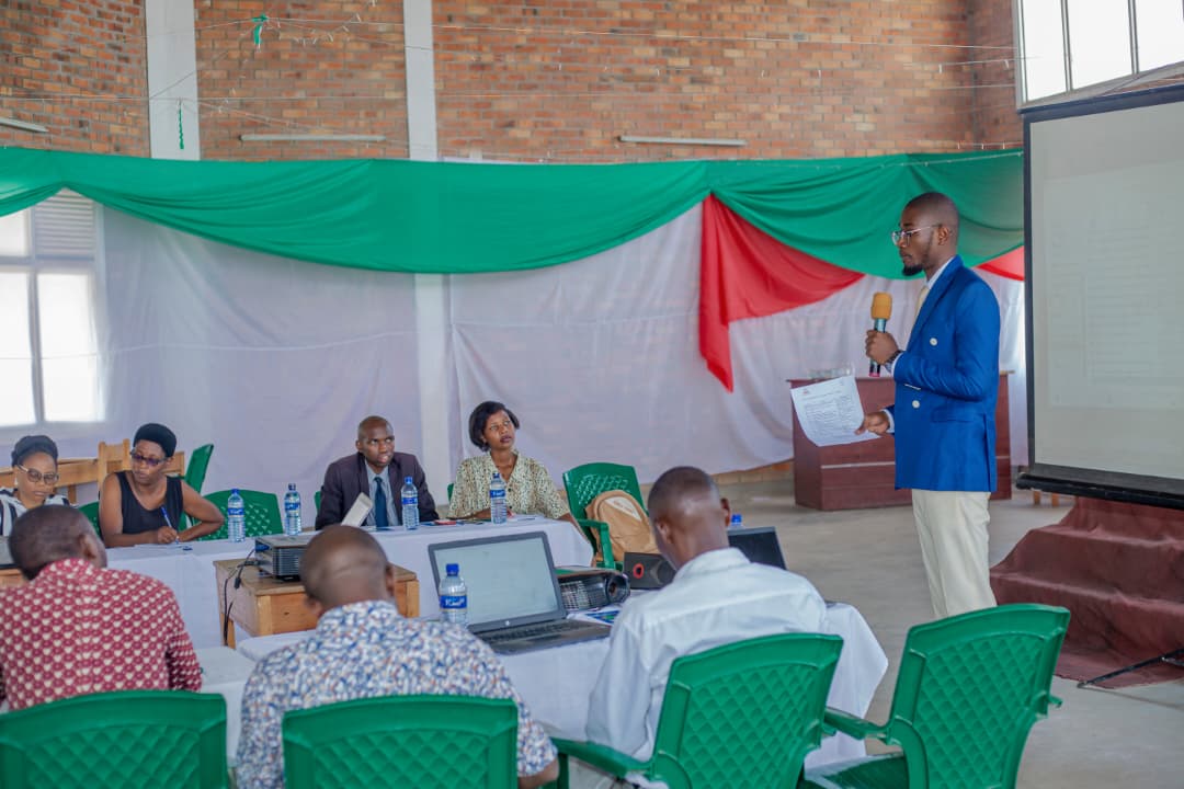 APADECO Burundi tweet media