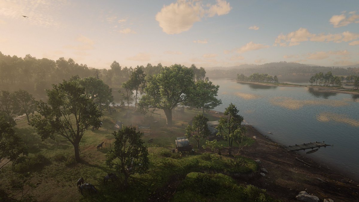 Clemens Point Rdr2 Map Red Dead Redemption 2 -------------------------- ☀ Clemens Point 🌊