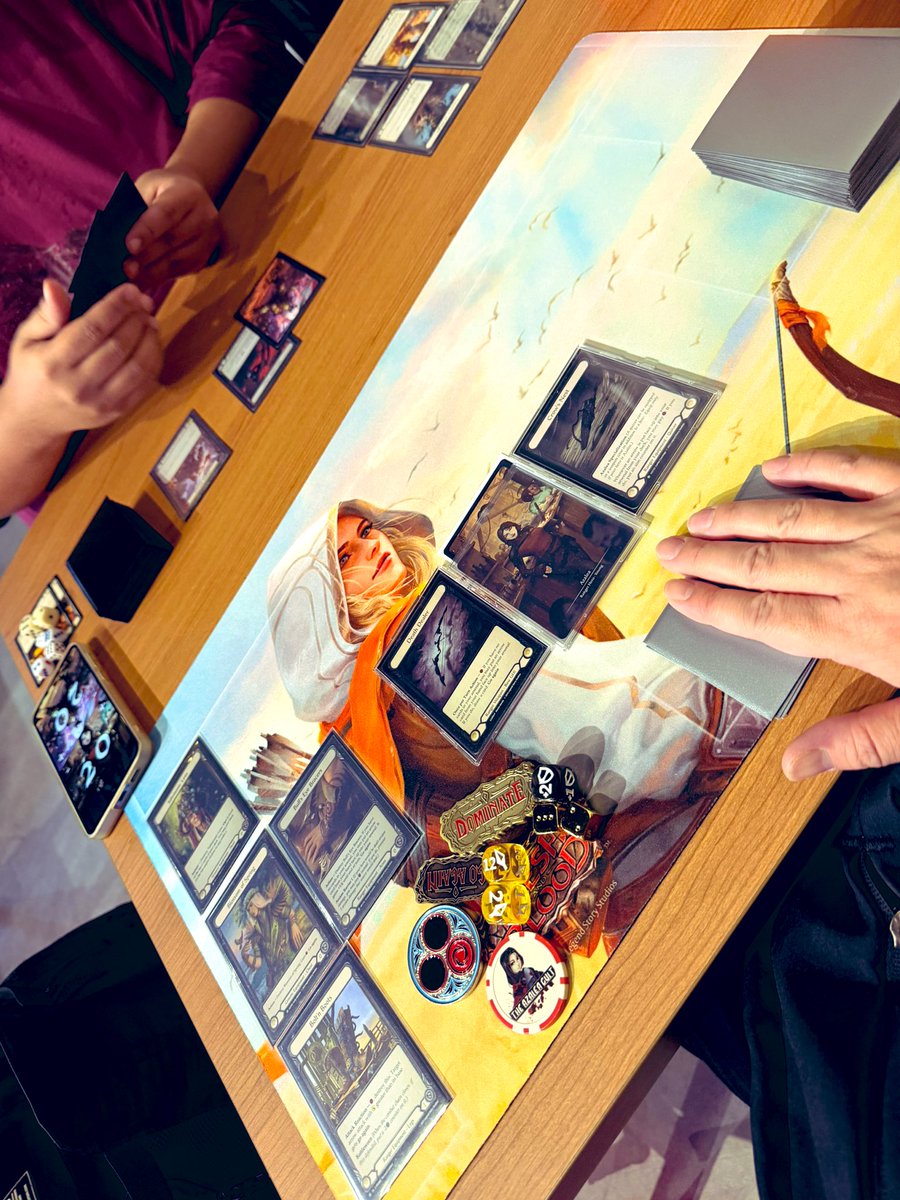 Point Blanc tweet media