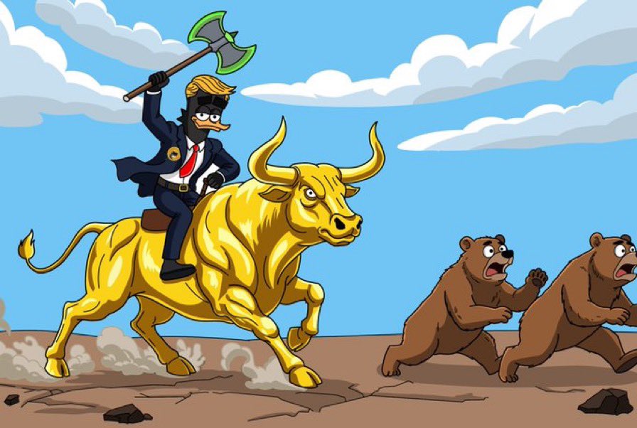 Make Holding Great Again tweet media