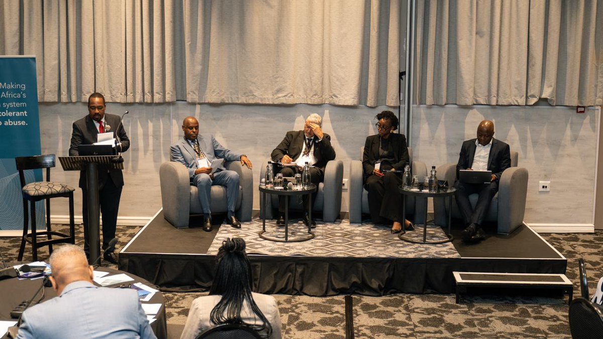 Tax Justice Network Africa tweet media