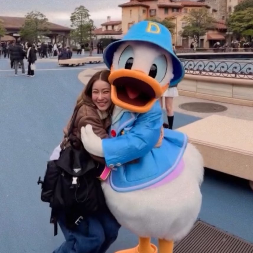 ดั้กกี้ชอบติ๊บคั้บ • ֊ • tweet media