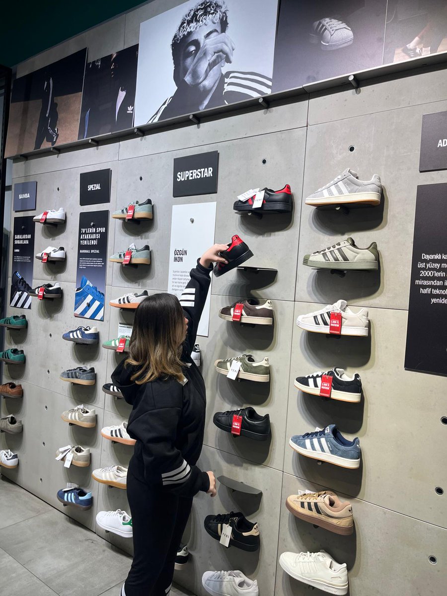 engelsizkariyer's tweet photo. 21 yıldır Engelsiz Kariyer, sosyal sürdürülebilirlik anlayışıyla kapsayıcı istihdamın öncüsü.

Adidas +1 Yetenek programına Down sendromlu yeni bir yeteneğin daha katıldığını paylaşmanın mutluluğunu yaşıyoruz. 🚀

Bir kişi için bile fark ediyorsa, her şeye değer. 💎 https://t.co/oE2YOOKHXo