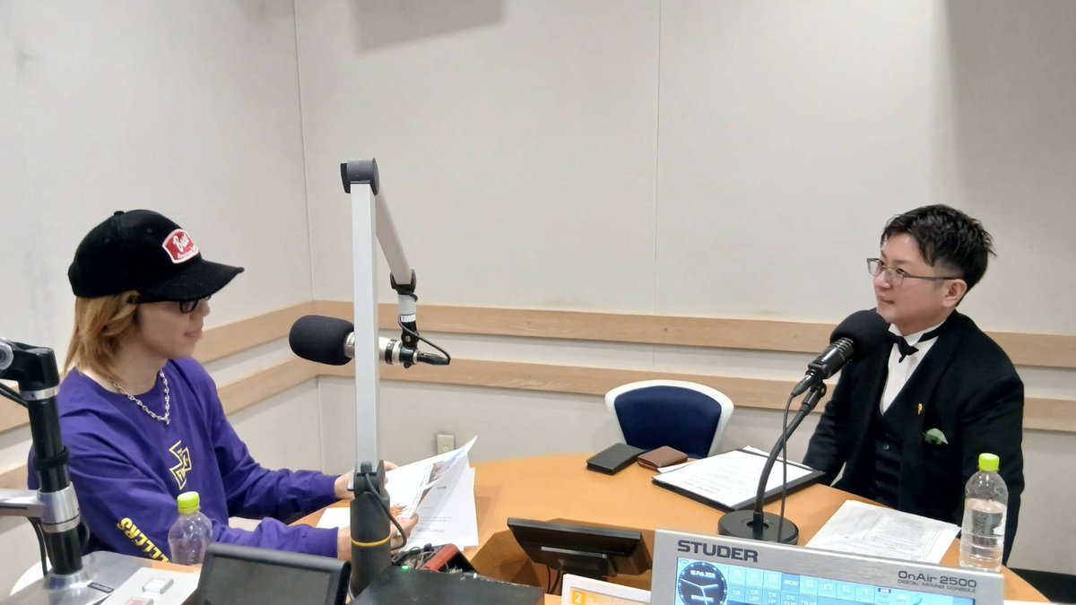 シド マオの "Your morning color" tweet media