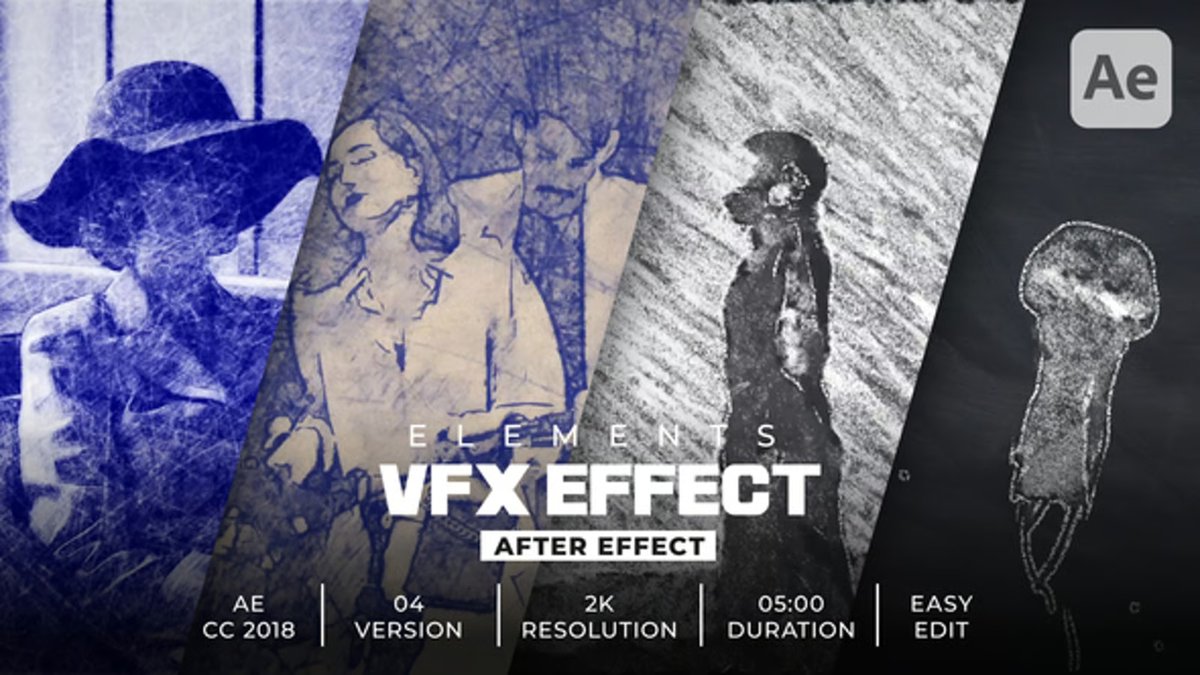 AE templates (@AlisaKriv) / Posts / X