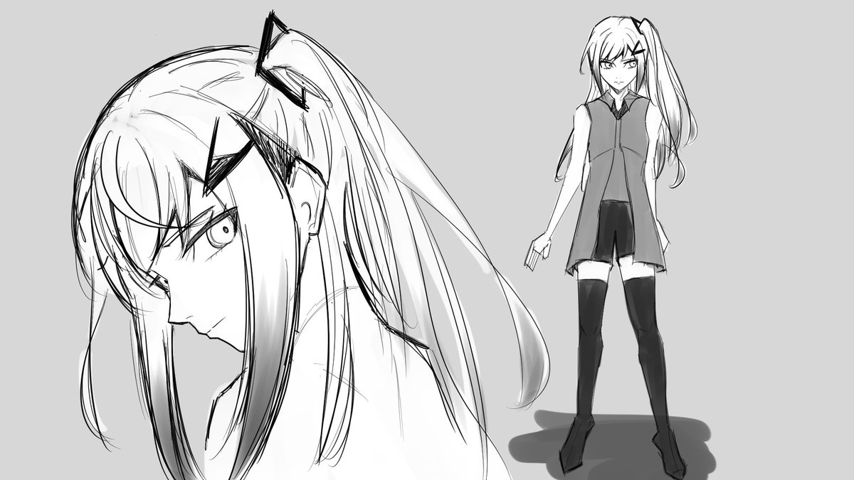 アリアルさんだよ