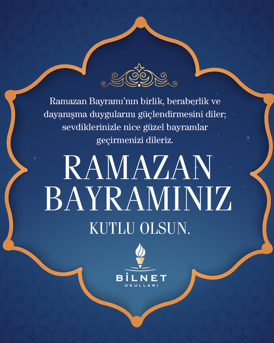 Bilnet Okulları - Mogan Kampüsü tweet media