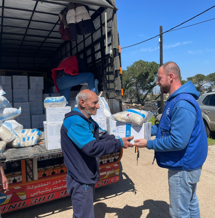 WFP Lebanon - برنامج الأغذية العالمي في لبنان tweet media