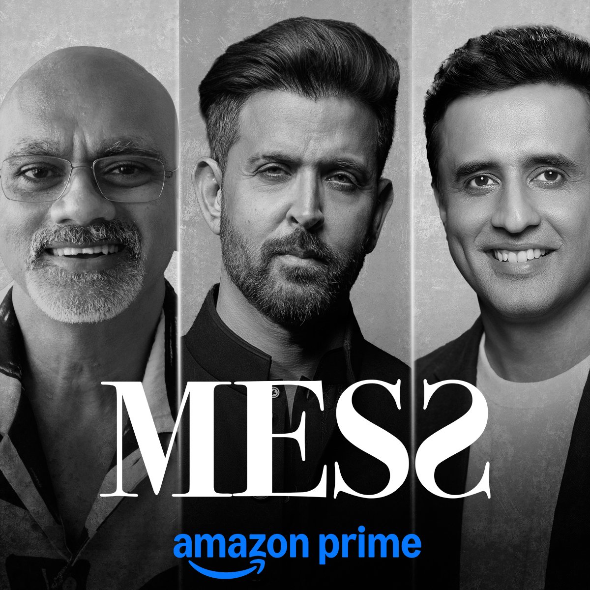 KomalNahta's tweet image. Exciting announcement from Hrithik Roshan's HRX Films! The production house has once again partnered with Prime Video for an Original Film titled #Mess, Directed by Rajesh A Krishnan in association with his Soda Films Lab. Mess is a comedy where one man’s OCD spirals hilariously