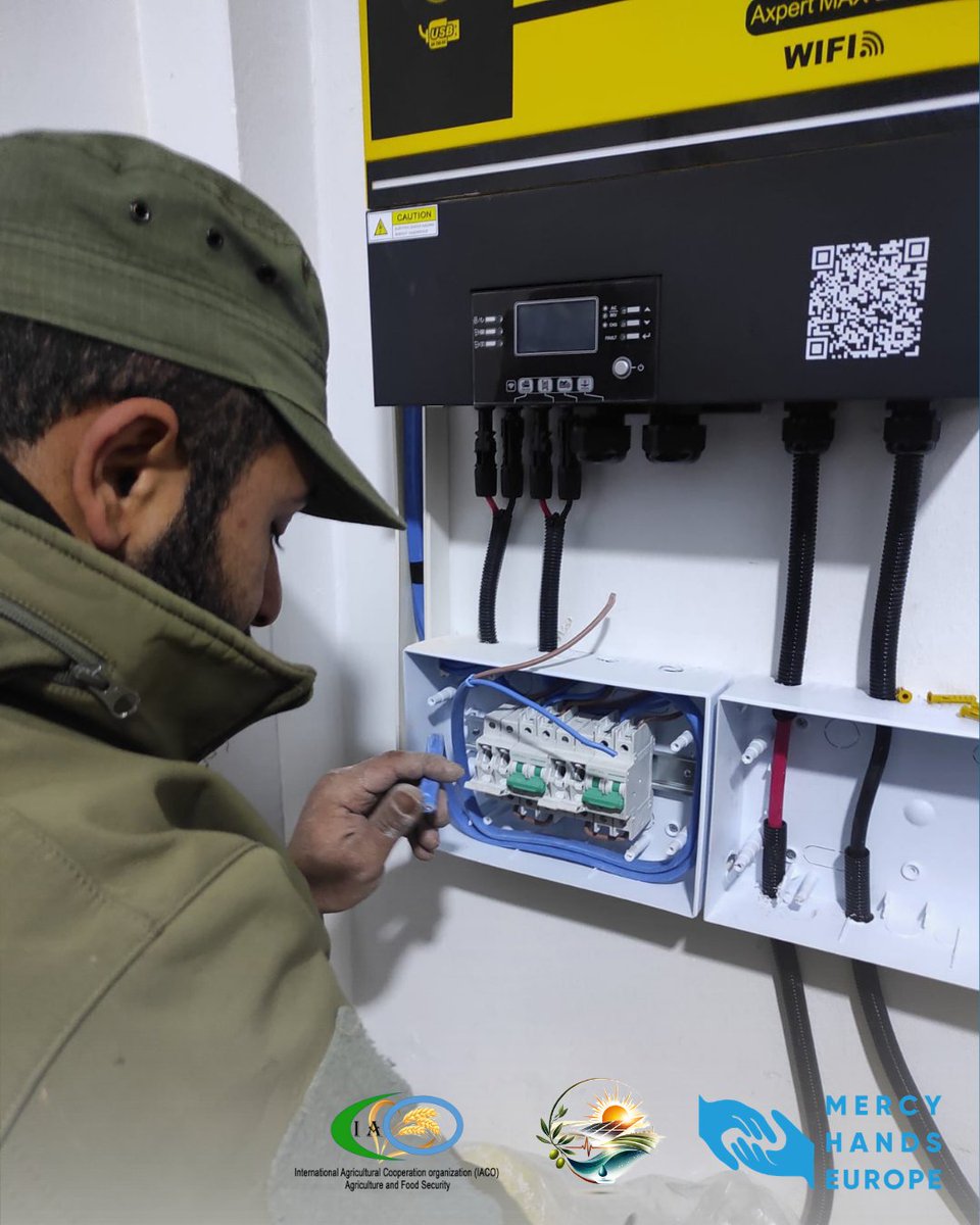 Mercy Hands Europe tweet media