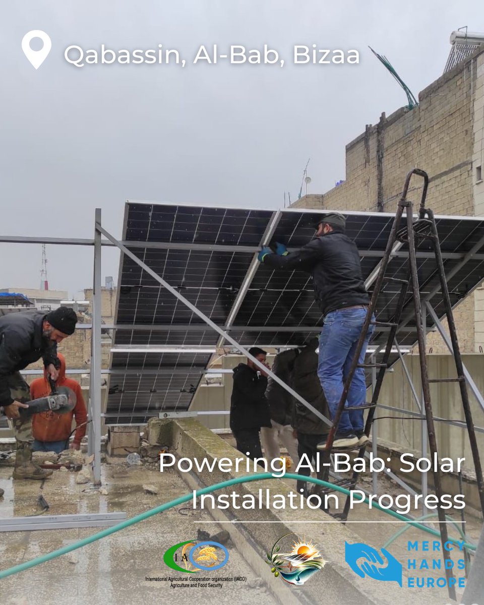 Mercy Hands Europe tweet media