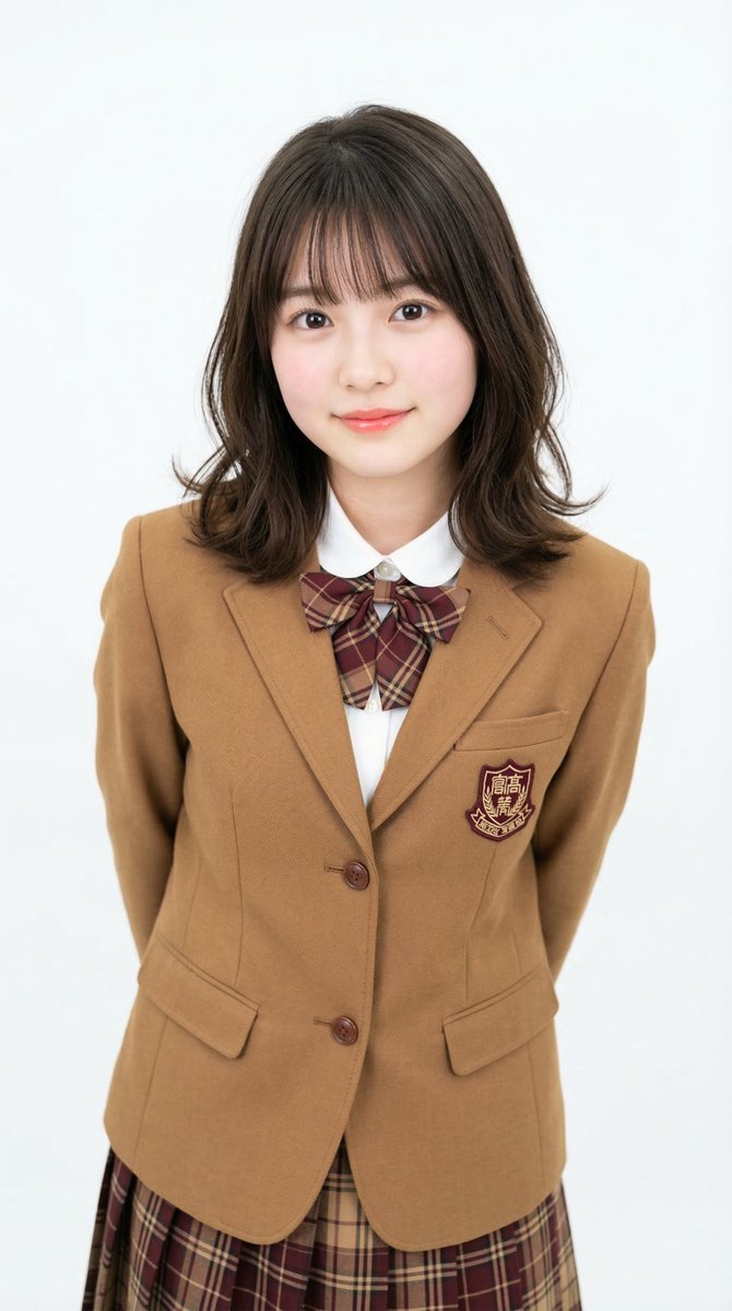 ブレザー制服