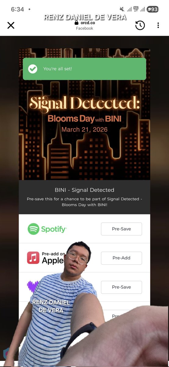 Renz Daniel De Vera tweet media