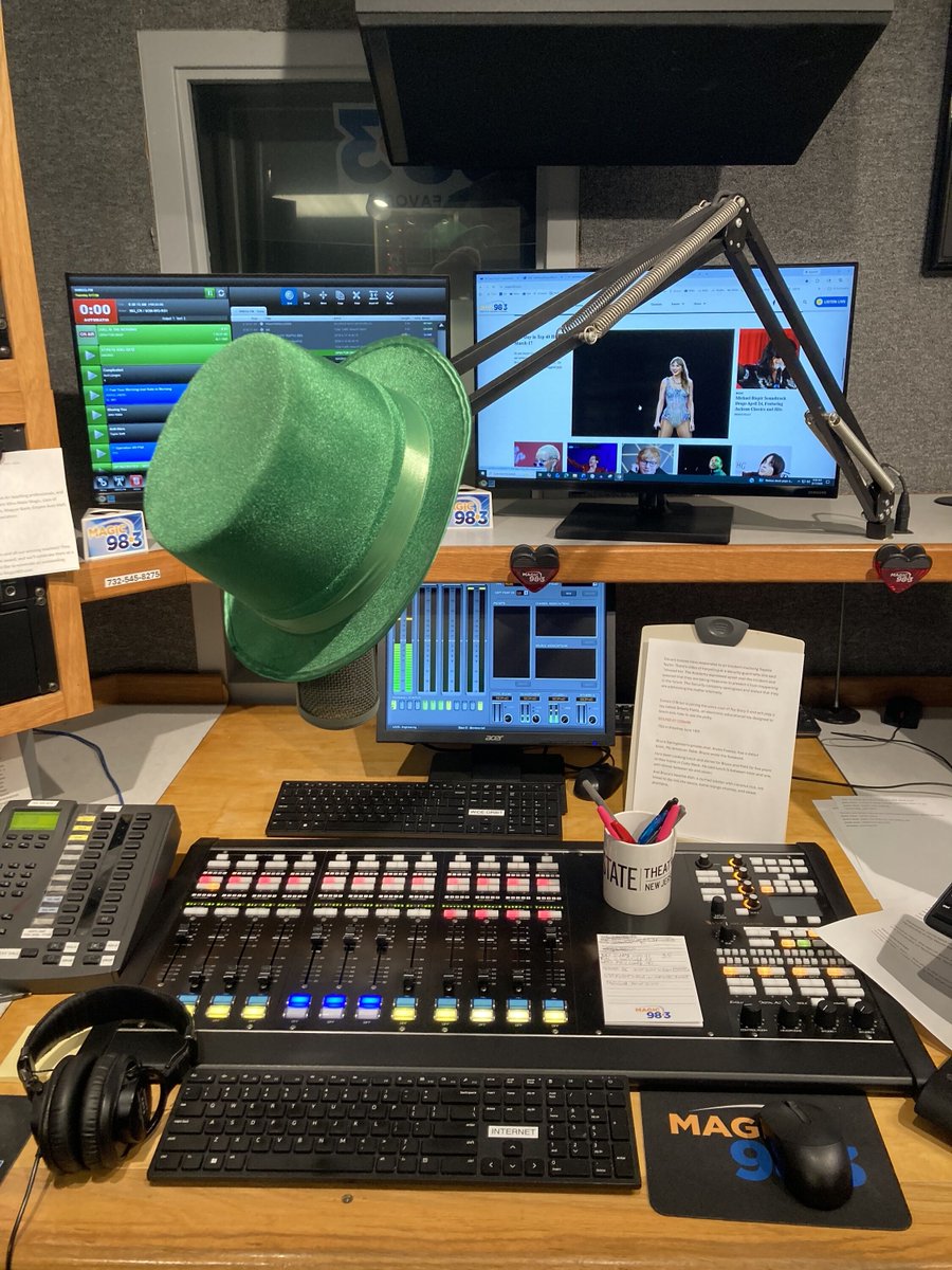 Magic 98.3 tweet media