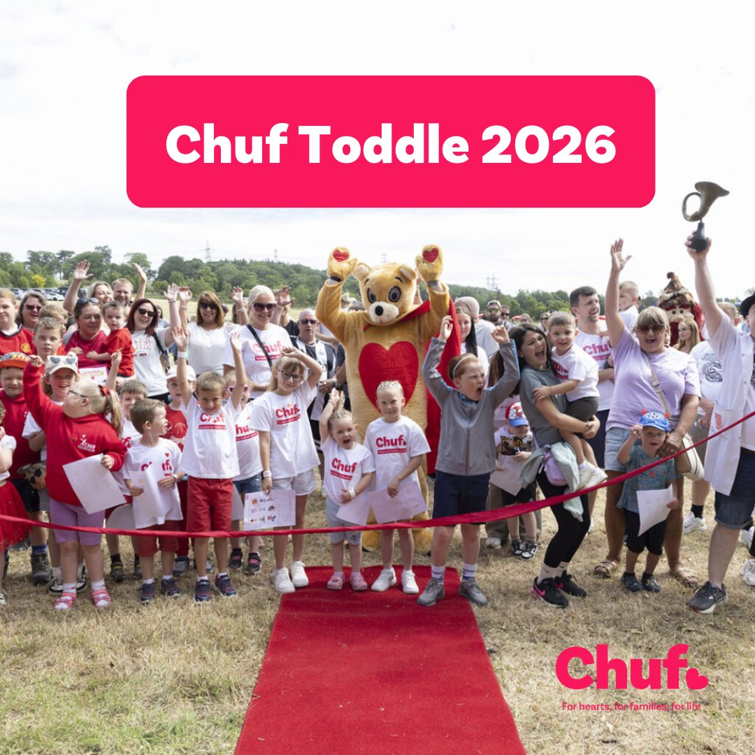 #CHUF tweet media