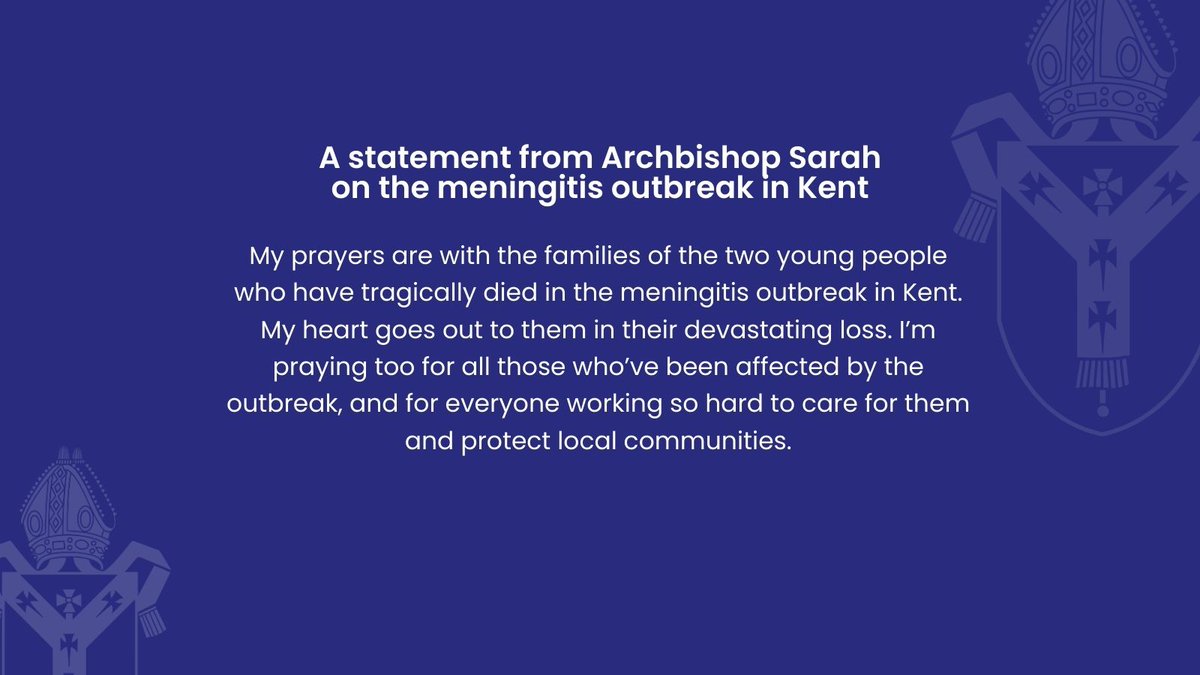 Archbishop of Canterbury tweet media