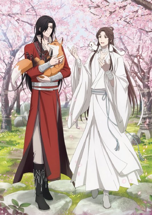 falin_tgcf's tweet photo. WE GOT EVEN MORE NEW HUALIAN ARTS!!!! This time from a jp karaoke collabo🎤🎶✨ https://t.co/8fesdoFAsU