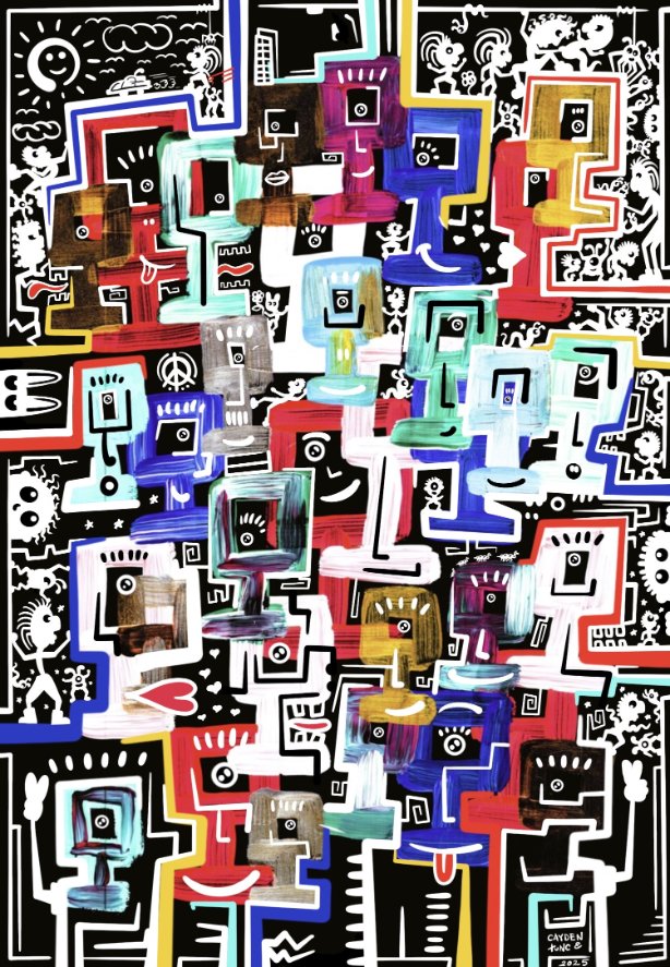 GM AVAX frens! 🔺

Cayden x <a href="/BroNzEagLe23/">BroNzEagLe</a> 🔥💙